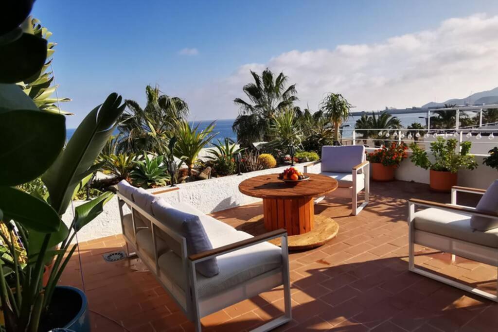 ¡ Vamos A La Playa 2 ! Apartment Carboneras Exterior photo
